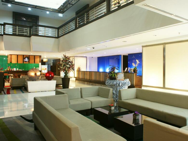 Hotel Pattaya Discovery Beach