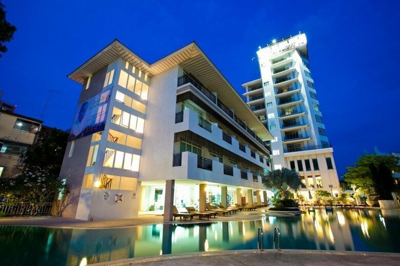 Hotel Pattaya Discovery Beach