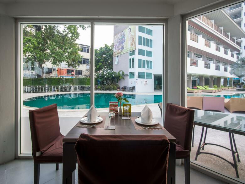 Hotel Pattaya Discovery Beach
