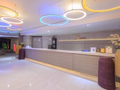 Hotel Pattaya Discovery Beach