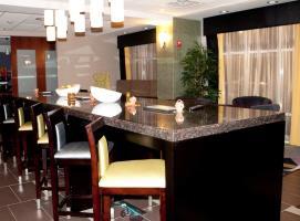 Hotel Hampton Inn Leesville/ft. Polk. La