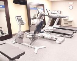 Hotel Hampton Inn Leesville/ft. Polk. La