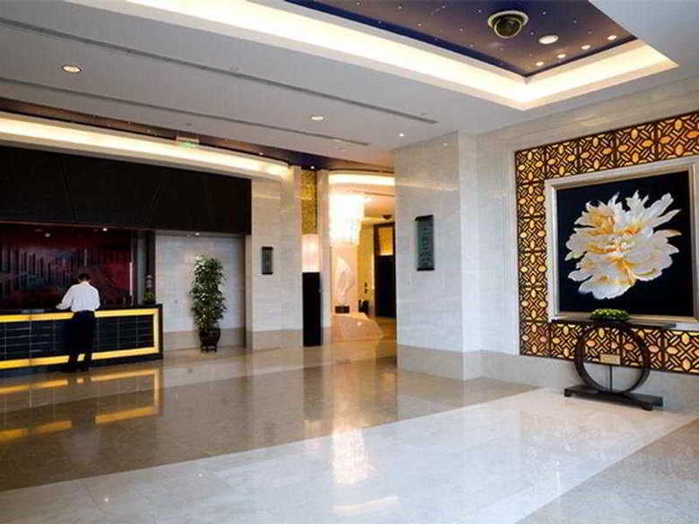 Hotel Grand Metropark Yuantong