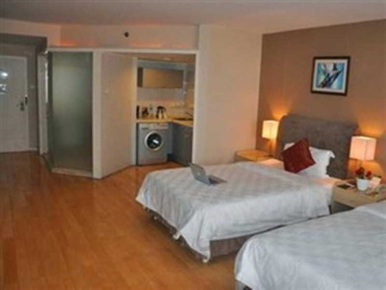 Taiyue Suites Hotel Beijing