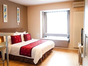 Taiyue Suites Hotel Beijing