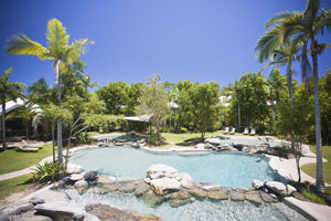 Hotel Paradise Links Resort