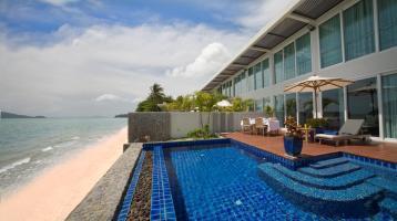 Hotel Serenity Resort And Residences