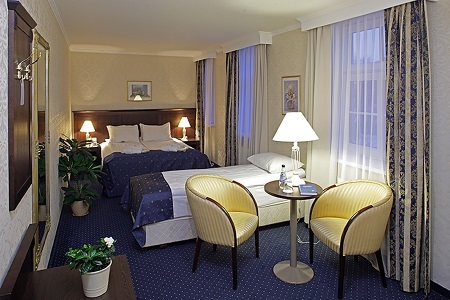 Hotel Fg Gertrude Riga City Centre