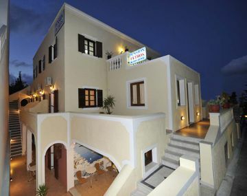 Apartamentos Pension Petros