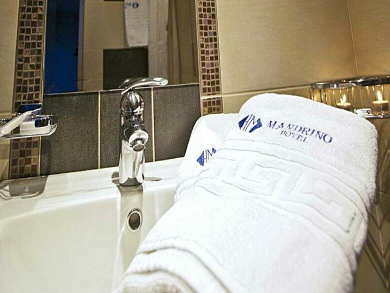 Hotel Mandrino
