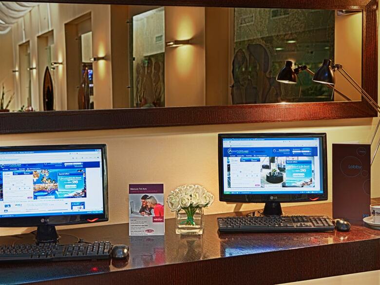 Mercure Tel Aviv City Center Hotel
