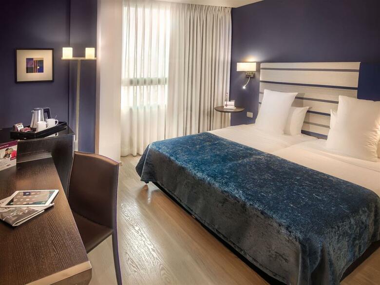 Mercure Tel Aviv City Center Hotel