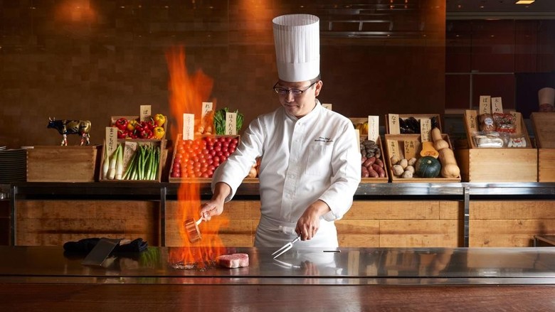 Hotel Grand Hyatt Tokyo