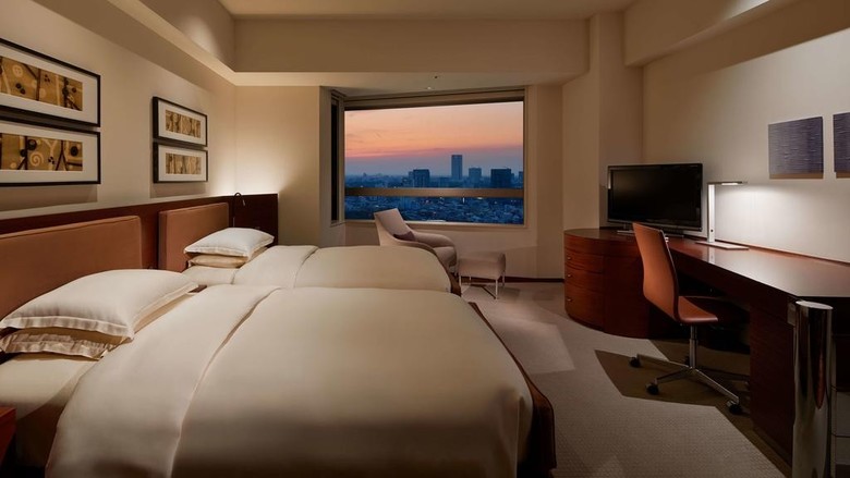 Hotel Grand Hyatt Tokyo