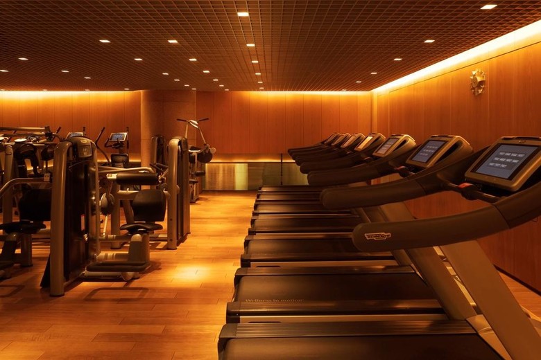 Hotel Grand Hyatt Tokyo