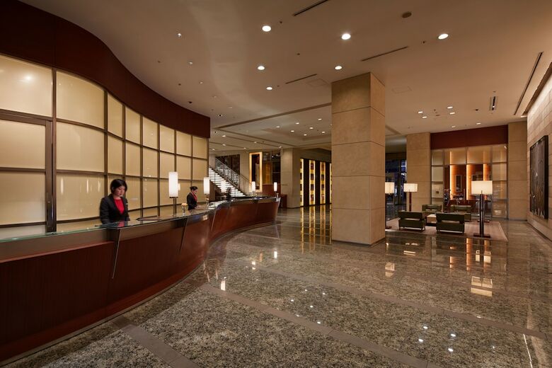 Hotel Grand Hyatt Tokyo