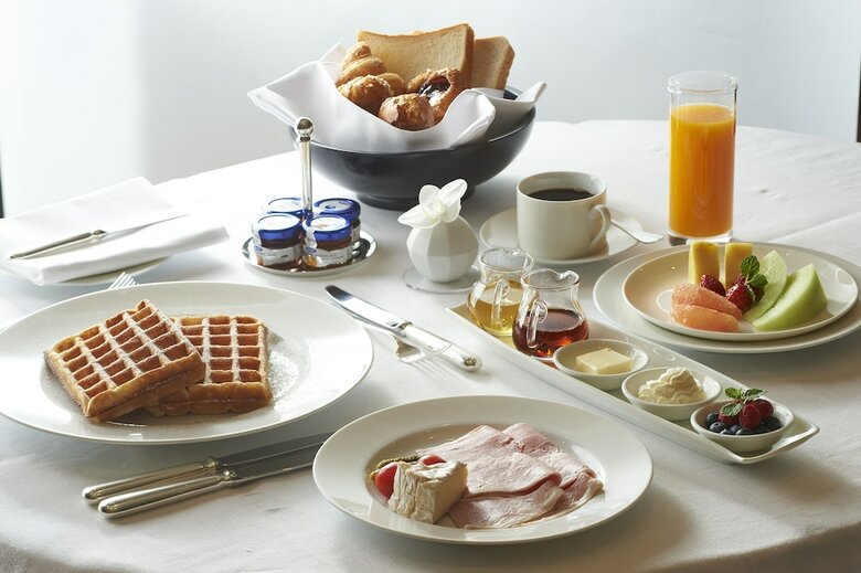 Hotel Grand Hyatt Tokyo