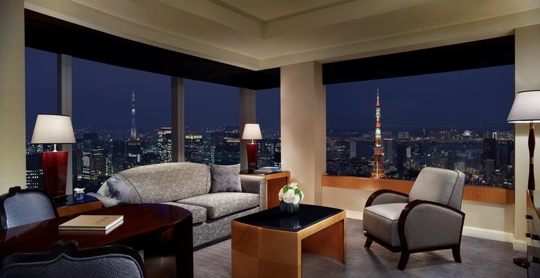 Hotel The Ritz-carlton Tokyo