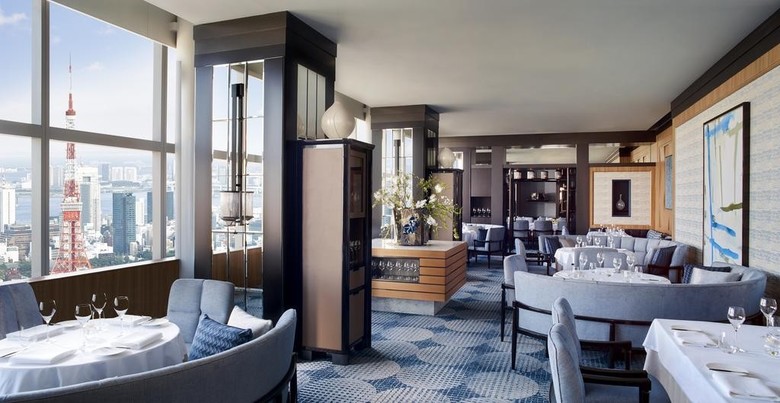 Hotel The Ritz-carlton Tokyo