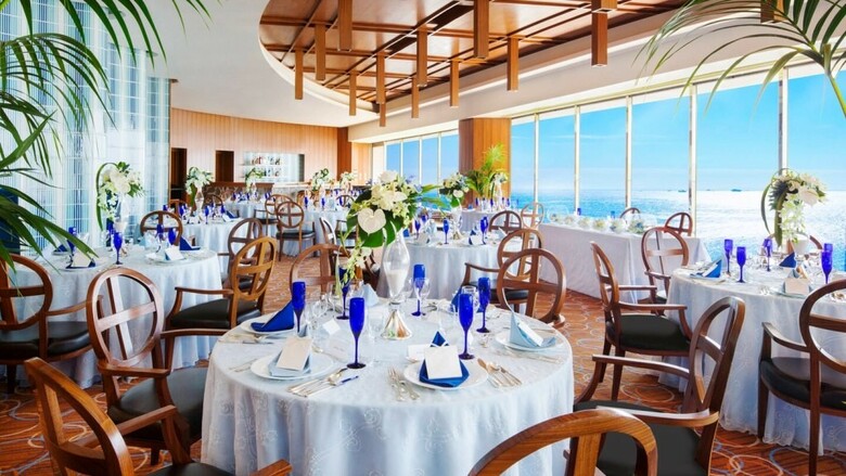 Sheraton Grande Tokyo Bay Hotel