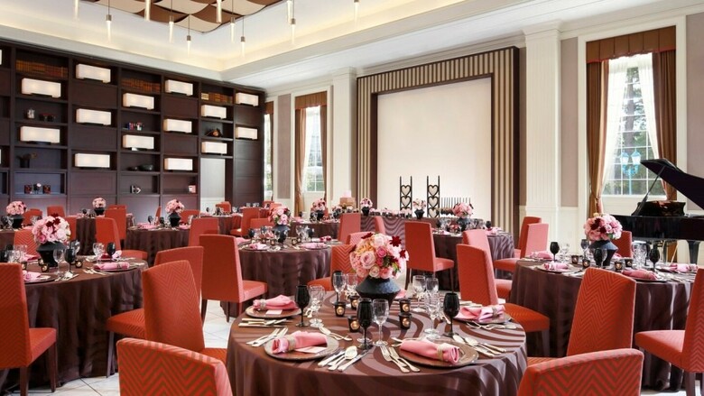 Sheraton Grande Tokyo Bay Hotel
