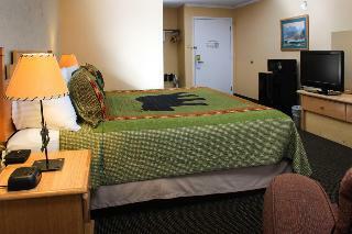 Hotel Best Western Yellowstone Inn