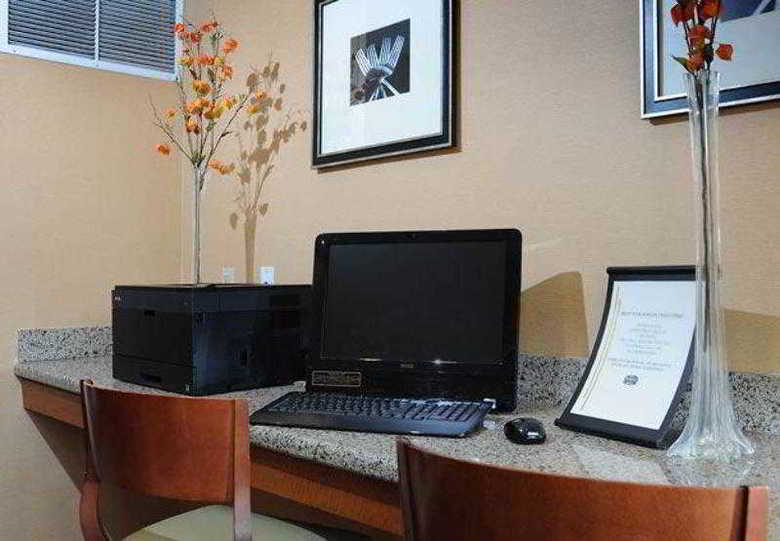 Hotel Residence Inn By Marriott Central Expressway