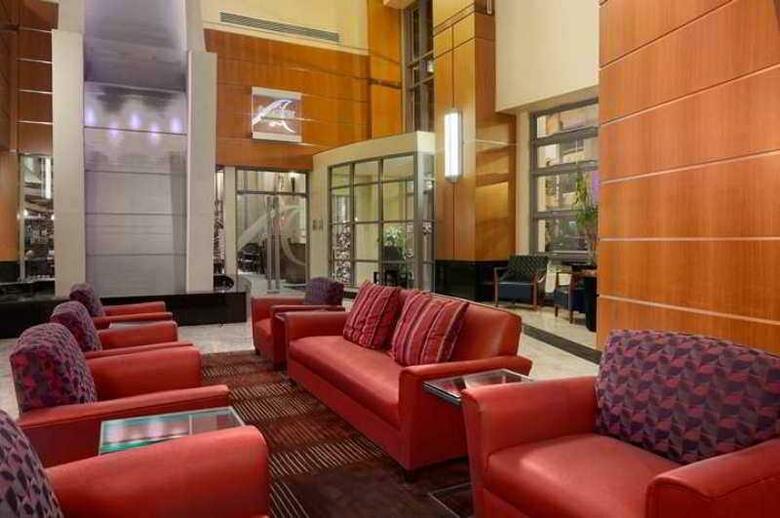 Hotel Embassy Suites Washington Dc - Convention Center