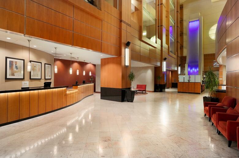 Hotel Embassy Suites Washington Dc - Convention Center