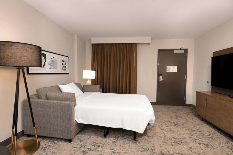 Hotel Embassy Suites Memphis