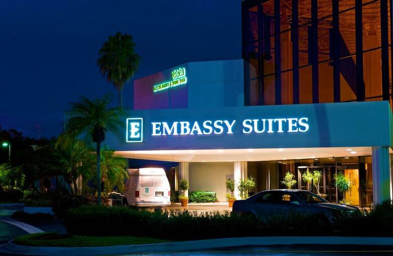 Hotel Embassy Suites Palm Beach Gardens - Pga Boulevard
