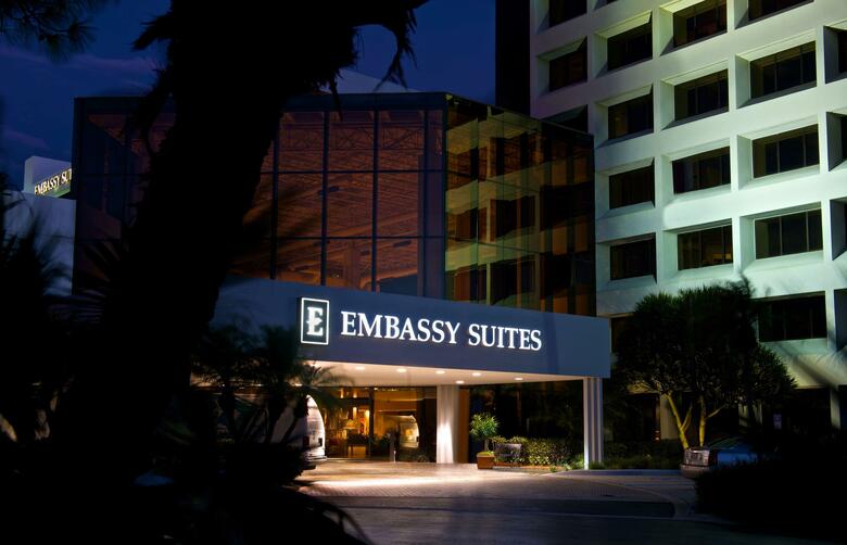Hotel Embassy Suites Palm Beach Gardens - Pga Boulevard