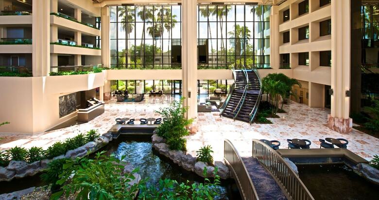 Hotel Embassy Suites Palm Beach Gardens - Pga Boulevard