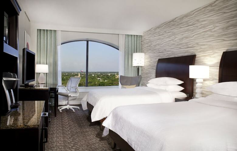 Hotel Hilton Garden Inn Austin Downtown