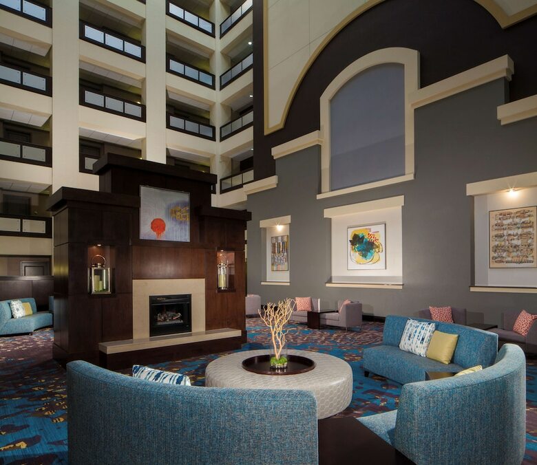 Hotel Hilton Garden Inn Austin Downtown