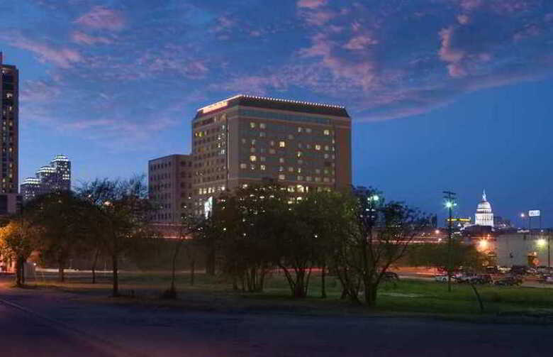 Hotel Hilton Garden Inn Austin Downtown
