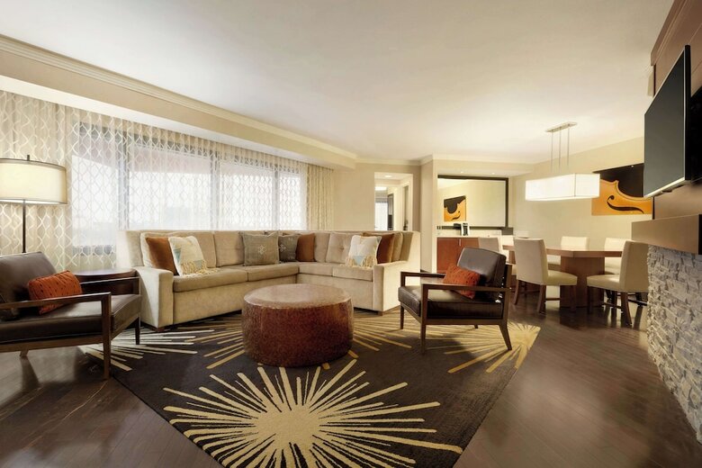 Hotel Embassy Suites Austin - Downtown/town Lake