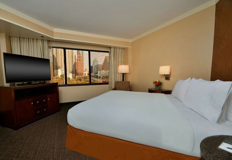Hotel Embassy Suites Austin - Downtown/town Lake
