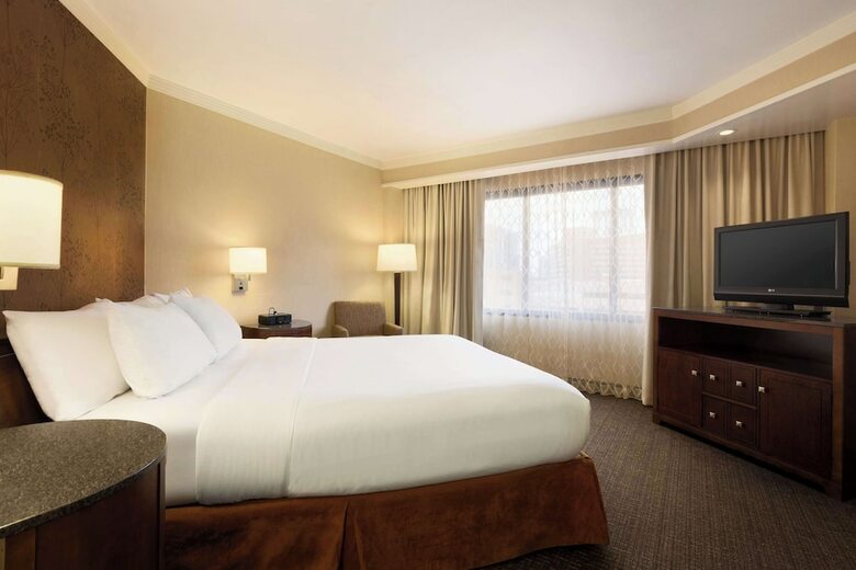Hotel Embassy Suites Austin - Downtown/town Lake