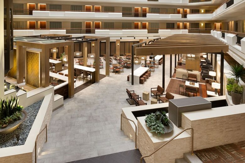 Hotel Embassy Suites Austin - Downtown/town Lake