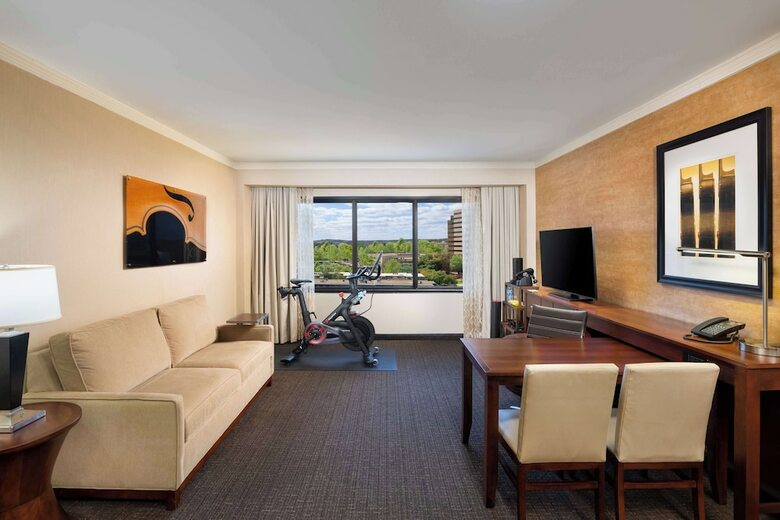 Hotel Embassy Suites Austin - Downtown/town Lake