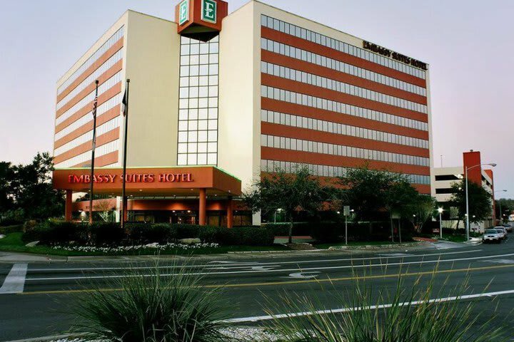 Hotel Embassy Suites Austin - Downtown/town Lake