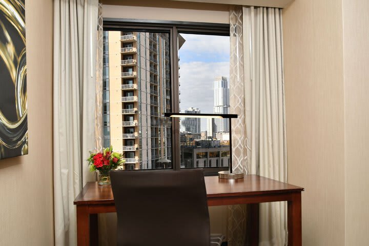 Hotel Embassy Suites Austin - Downtown/town Lake