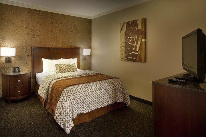 Hotel Embassy Suites Austin - Downtown/town Lake
