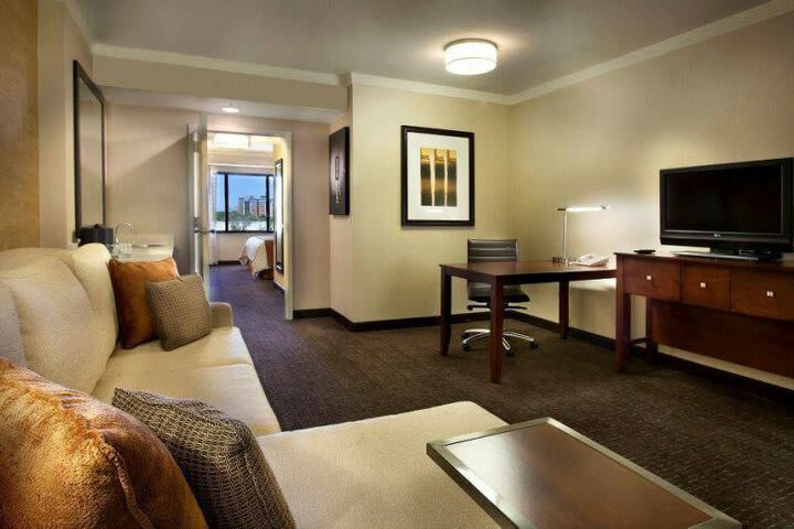 Hotel Embassy Suites Austin - Downtown/town Lake