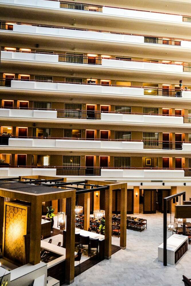 Hotel Embassy Suites Austin - Downtown/town Lake