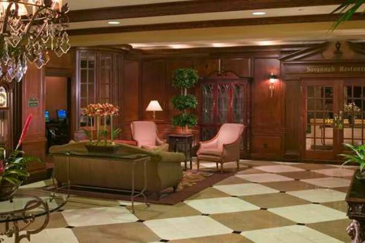Hotel Doubletree Atlanta Buckhead