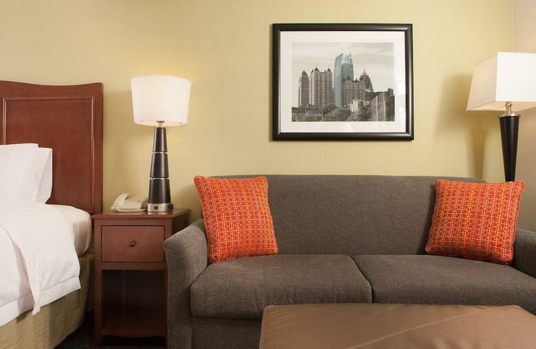 Hotel Hampton Inn Atlanta North Druid Hills