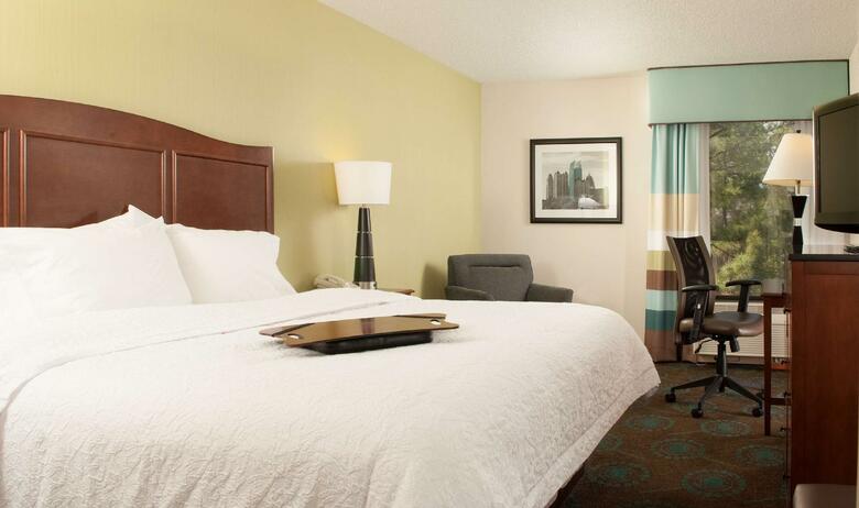 Hotel Hampton Inn Atlanta North Druid Hills