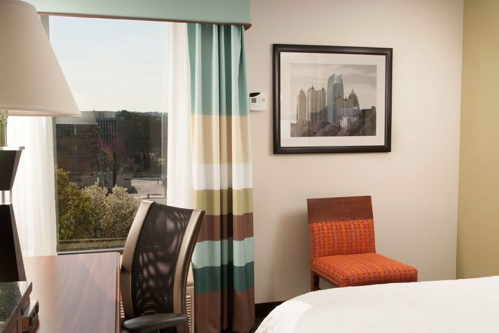 Hotel Hampton Inn Atlanta North Druid Hills